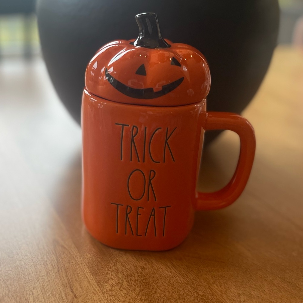 Trick Or Treat Rae Dunn Mug